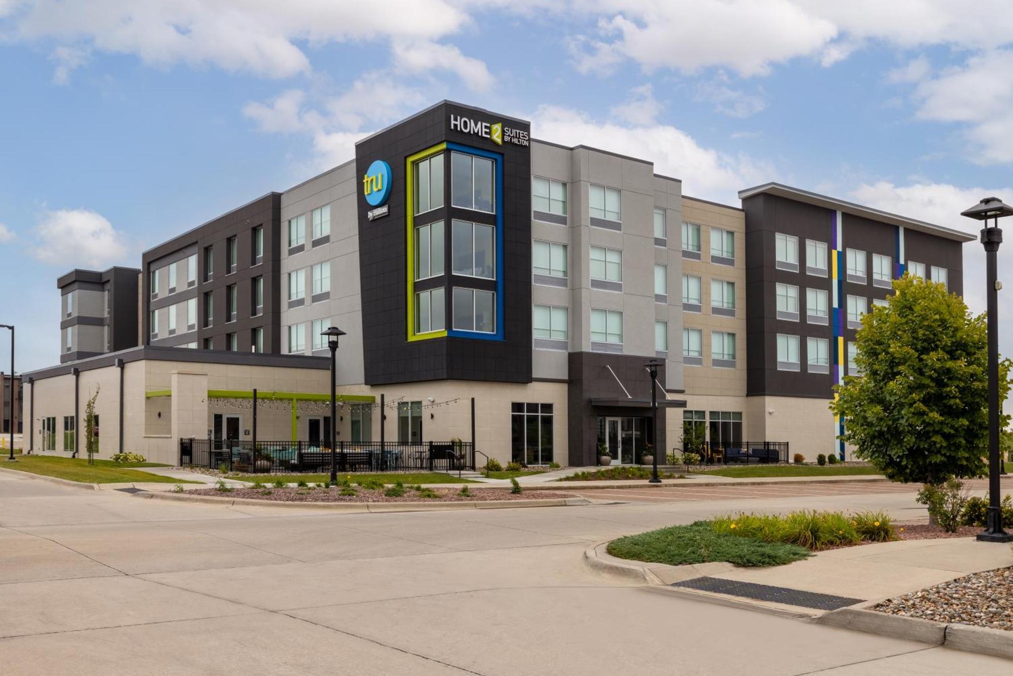 Hotel Tru By Hilton Ankeny Exterior foto